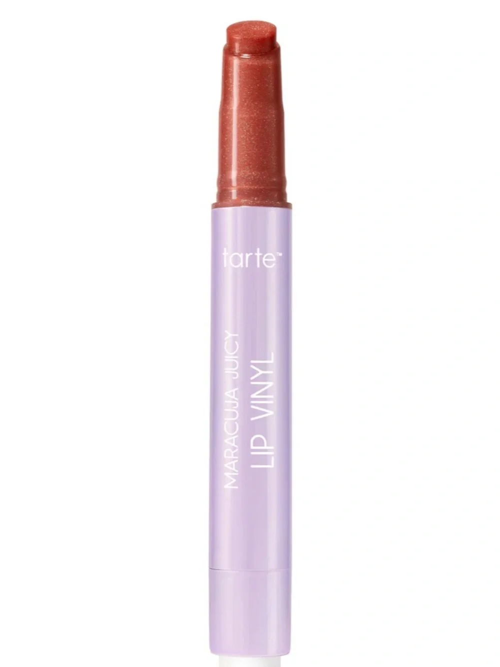 NIB - tarte Maracuja Juicy Lip Vinyl in Shimmering Cinnamon Spice